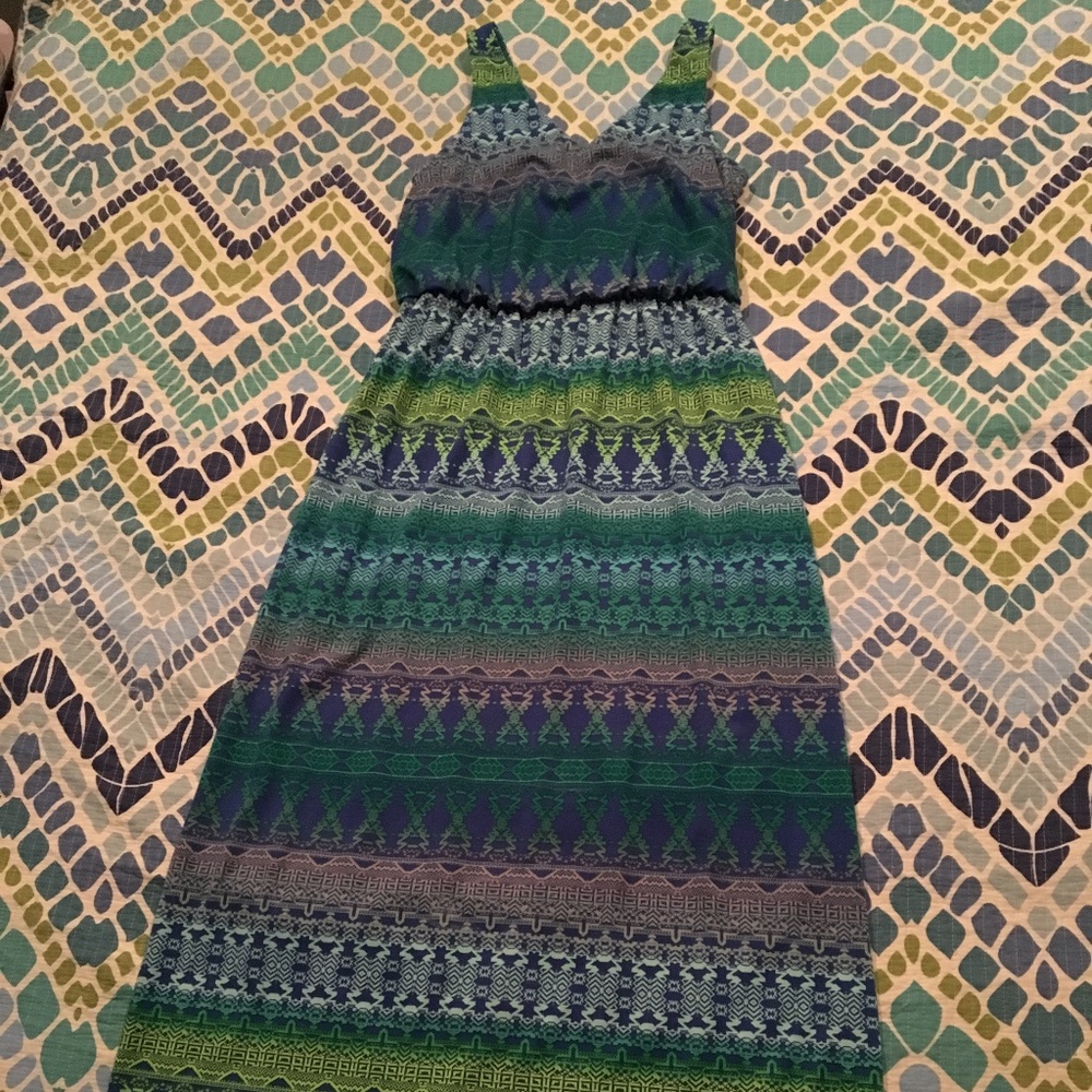 Maxi dress